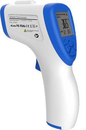 Porto Thermometer